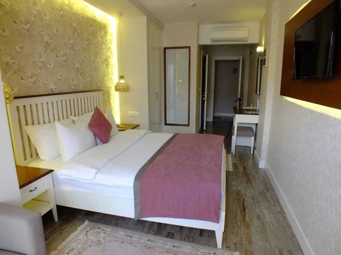 Luxury room