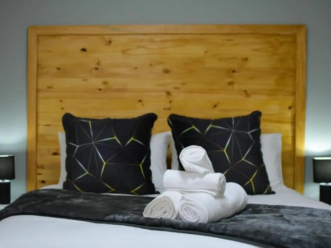 Luxury Quadruple room