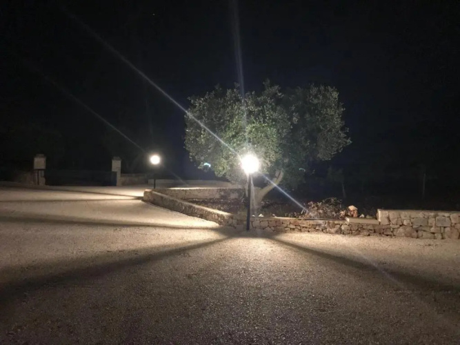Trulli da Lalli