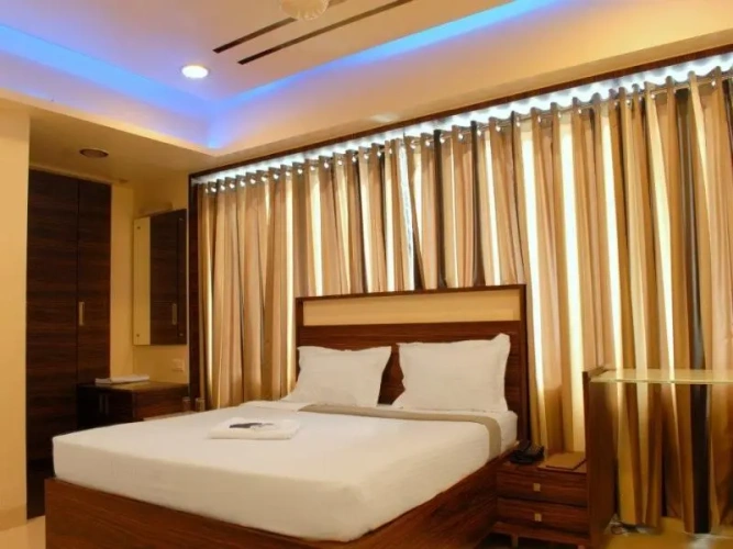 Deluxe Single room