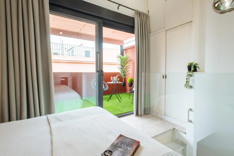 Dúplex Apartment Guardamino Terrace