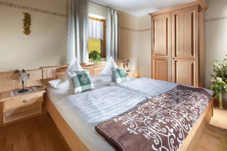 Ferienwohnungen Gästehaus Lärcheck
