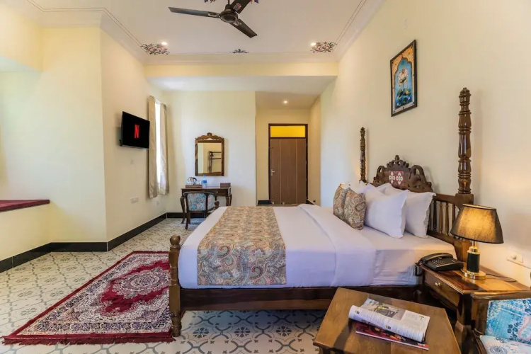 Aryavarta A boutique abode