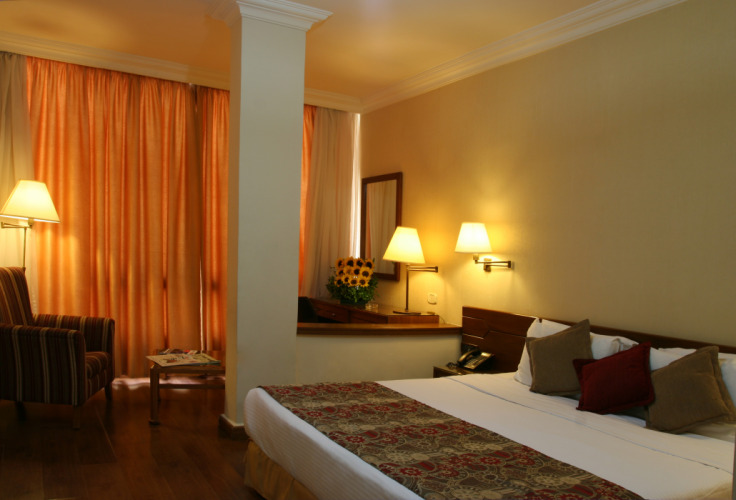 Orient Prince Hotel Over view