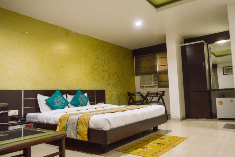 Hotel Midland