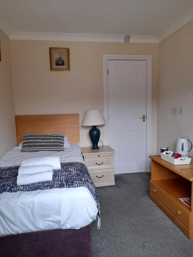Standard Single room
