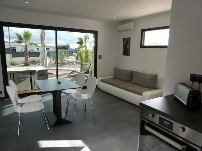 1 Bedroom Standard Apartment
