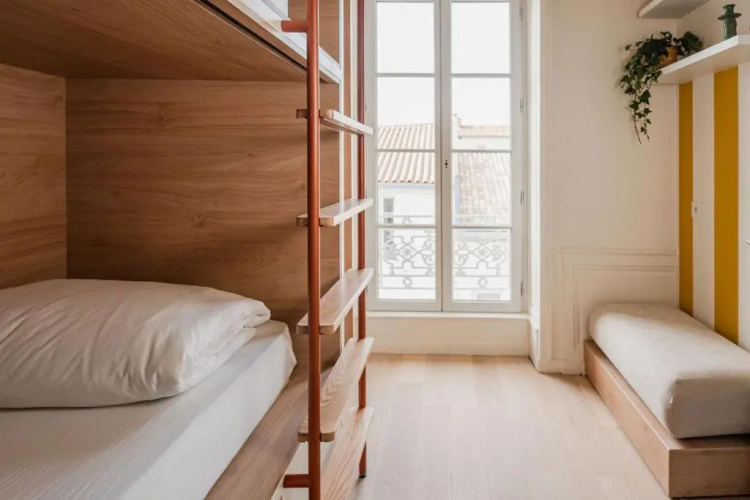 CENTRAL Hostel La Rochelle Centre