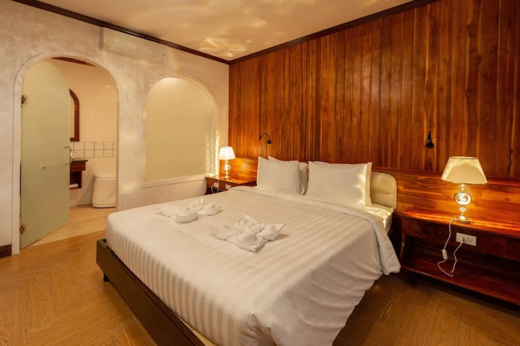 LuangPrabang Centre Hotel