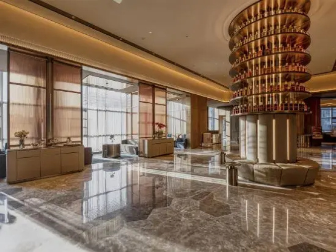 Crystal Orange Kunming Wanda Plaza