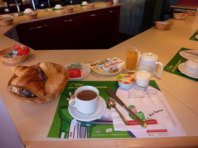 Fasthotel Narbonne