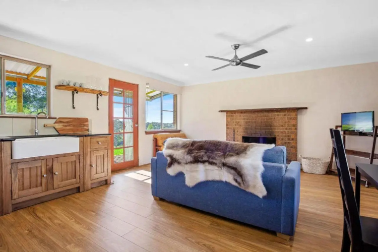 Braeside Cabin Four - Ziera