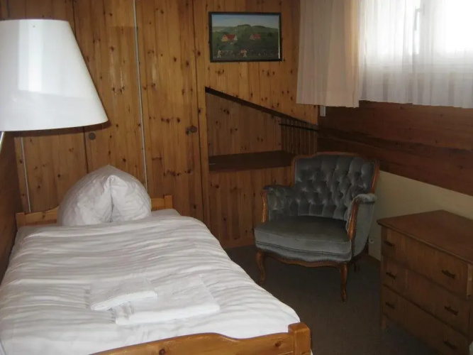 Pension Alpenrösli