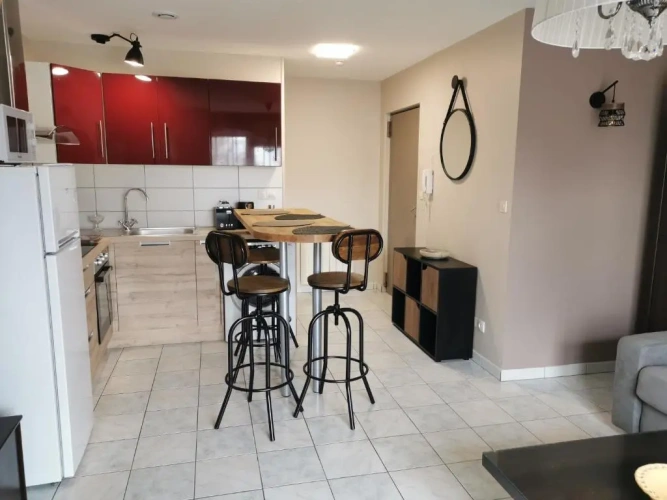 1 Bedroom Apartment