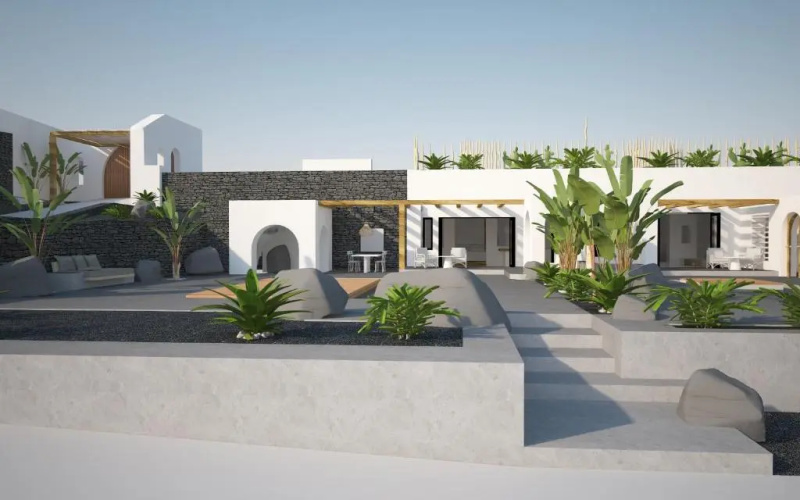 Numa Santorini