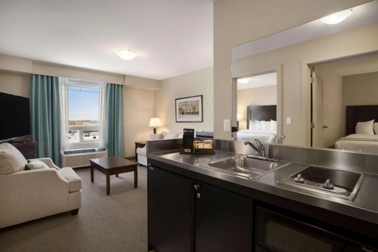 Double Suite