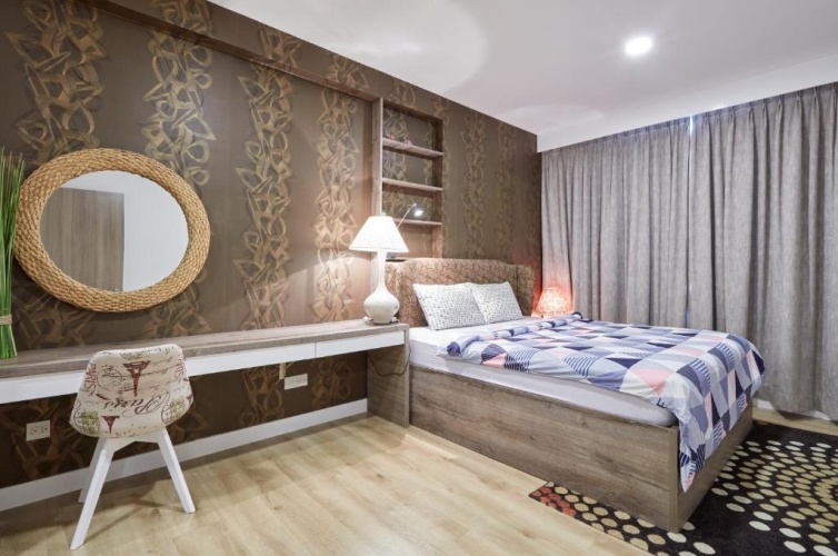 2 Bedrooms Apartment with balcony