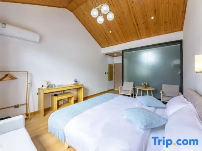 Standard Double room with mountain view