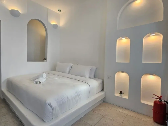 Standard Double Family room