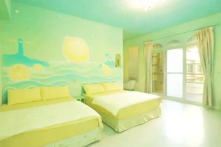 Comfort Quadruple room