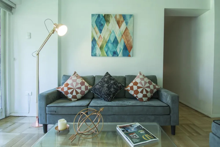 The Lounge Apartment