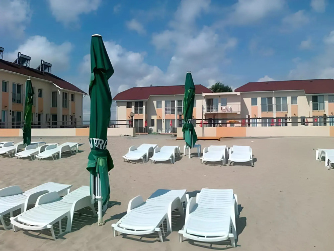 Villa Plaja Azur
