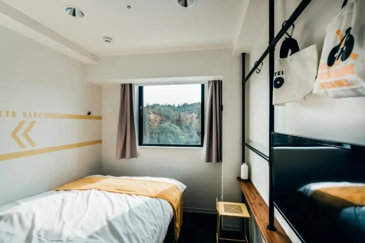 Economy Double room