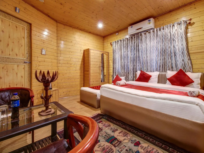 Impex Hill Resorts