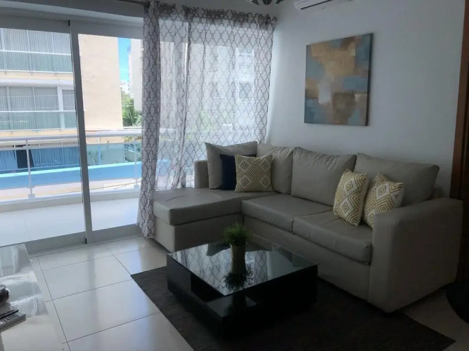 Central Park Tower Santo Domingo