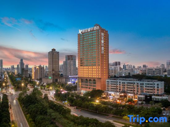 Licheng Ruixuan Hotel