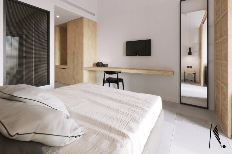 Aqua Bay Suites