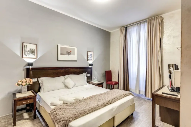 Economy Double room