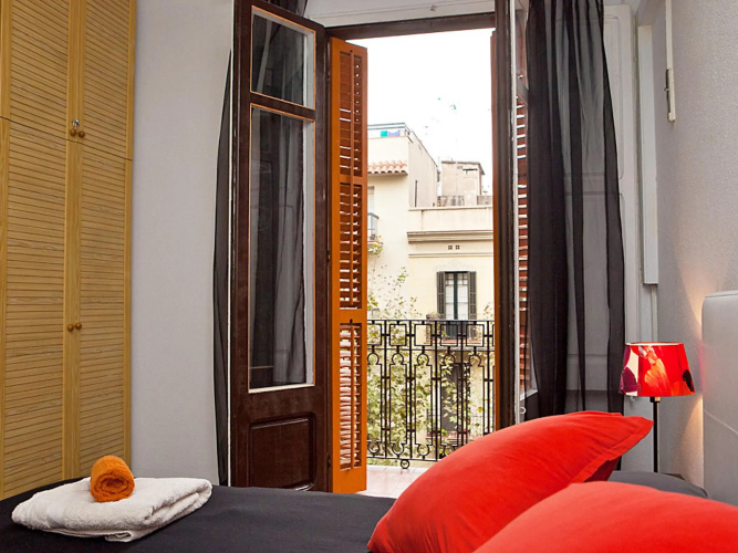 Eixample Dret Roger de Flor Rossello - Four Br