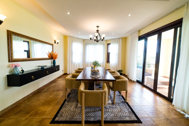4 Bedrooms Standard Triple Penthouse room