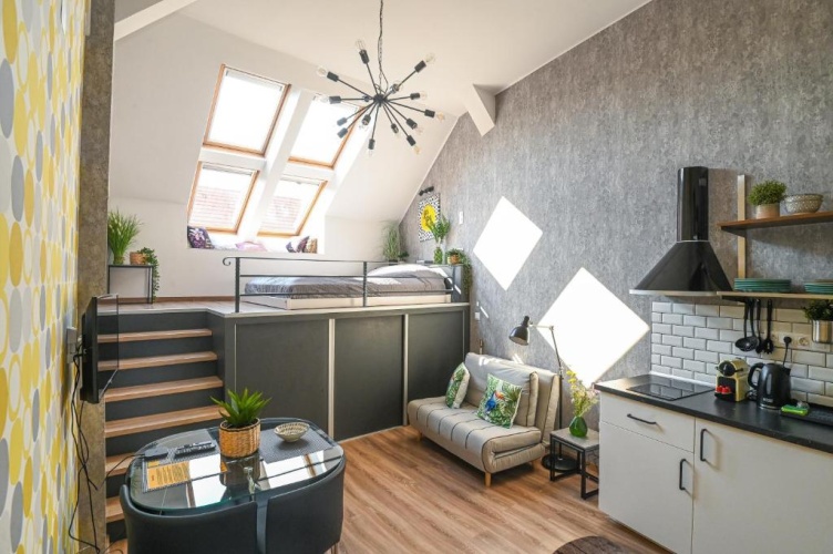 1 Bedroom Apartment