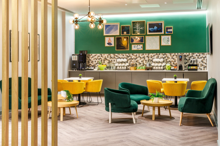 Holiday Inn Manchester Airport photo 34
