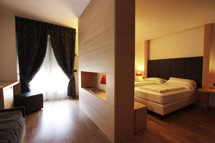 Corona Dolomites Hotel