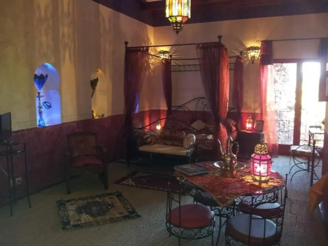 Deluxe Double room