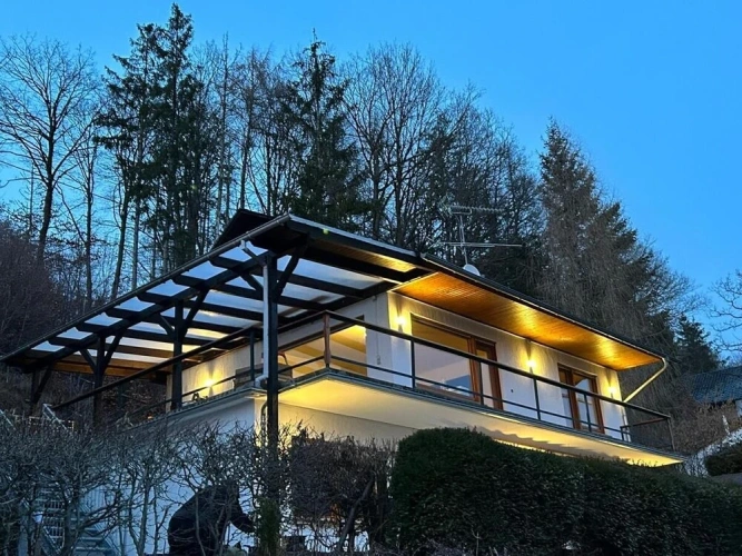 Standard room with balcony