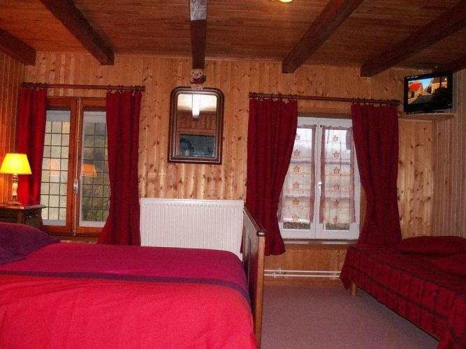 Ferme le Scarupt la Margottelle