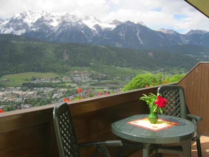 Standard Double room with balcony
