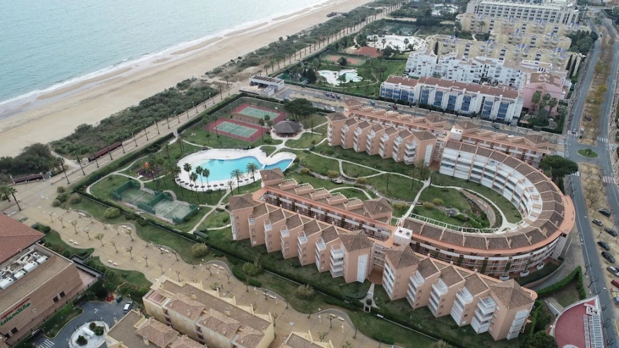 Apartamentos Las Américas