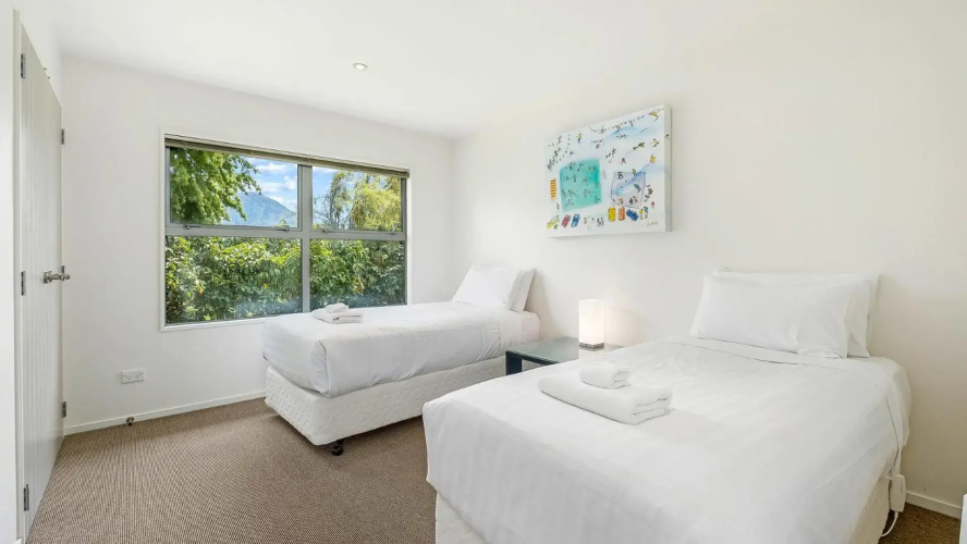 Amberley Retreat