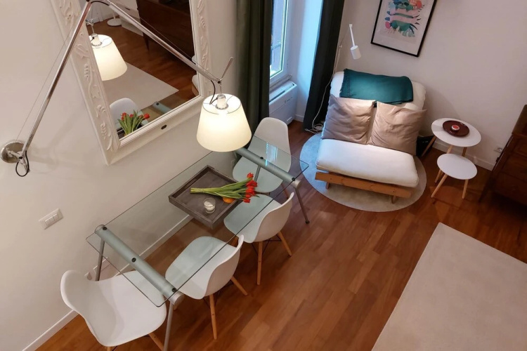 4bnb - Serpenti Delightful Apartment