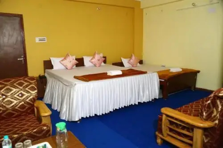 Hotel S.S Exotica