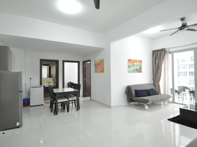 2 Bedrooms Suite