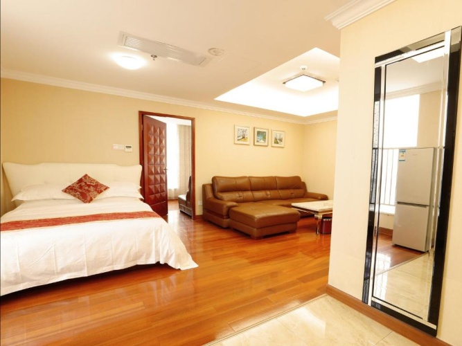 2 Bedrooms Deluxe Apartment