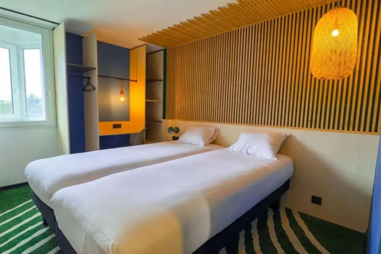 ibis Styles Paris Hippodrome de Vincennes