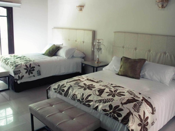 Junior Suite with park view
