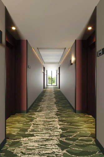 Hotel rooms